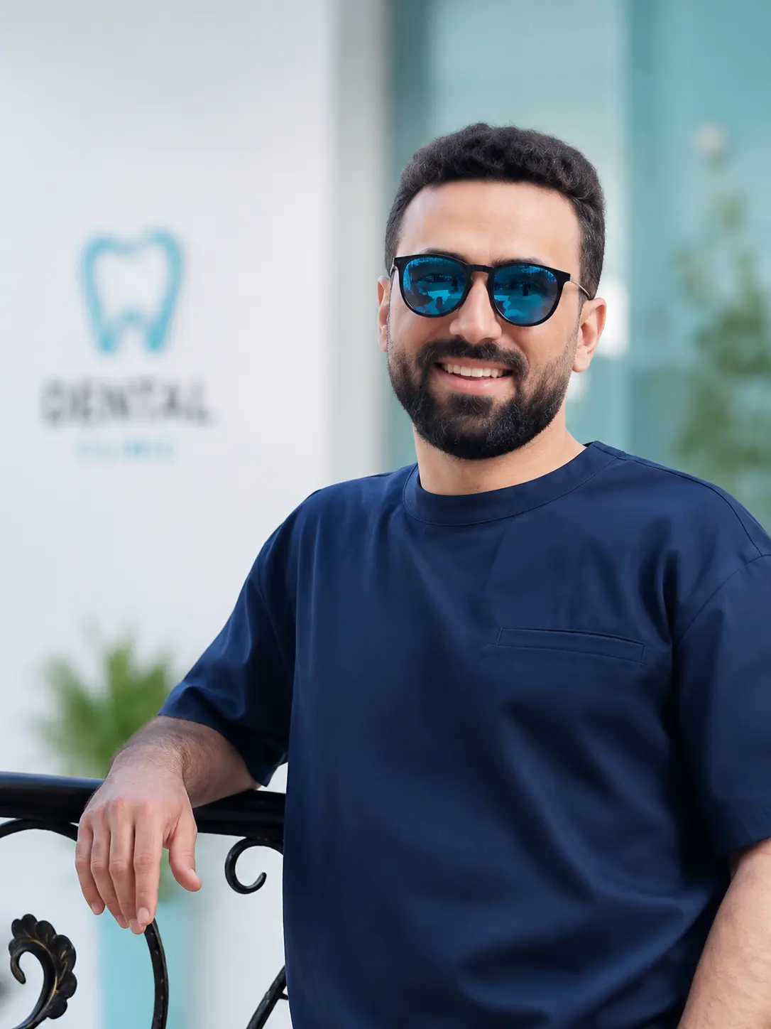 Dr. Ali Fakhour