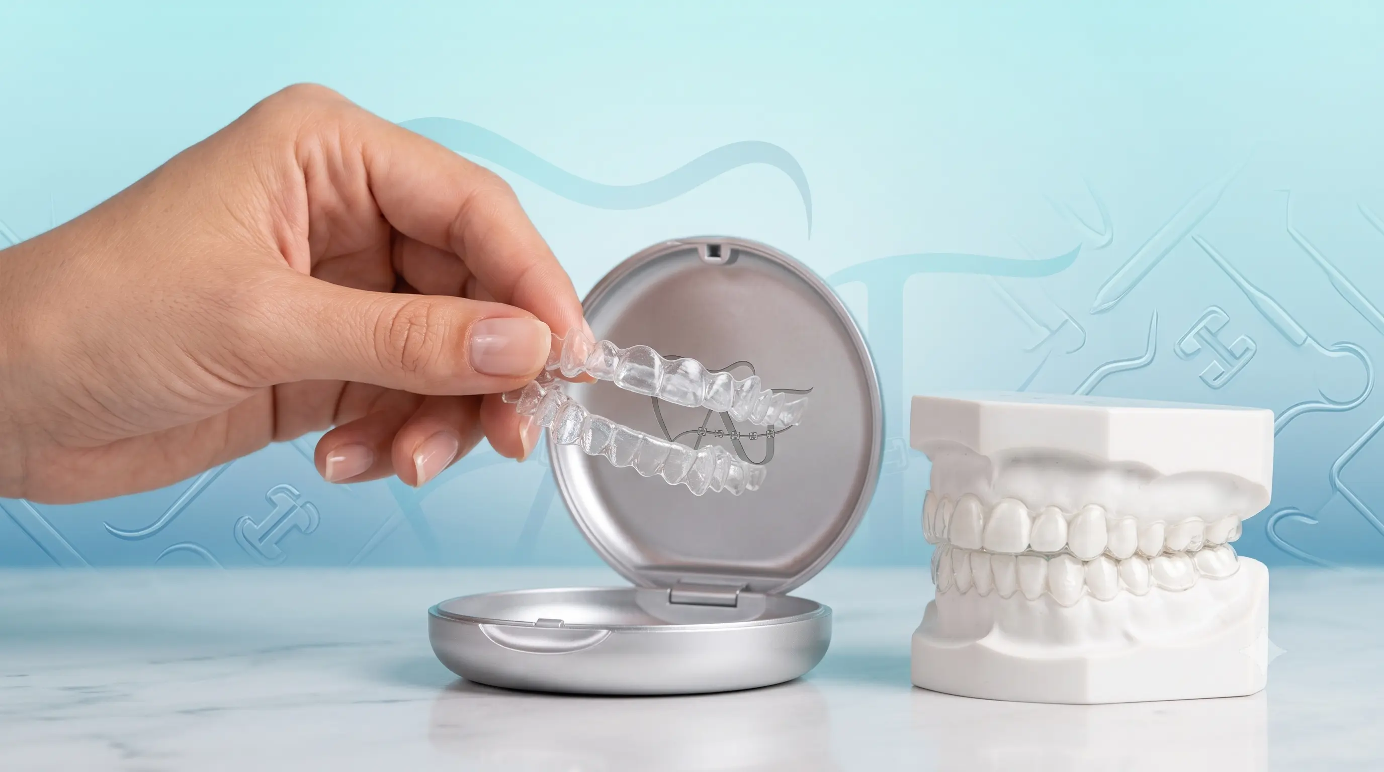 Clear Aligners