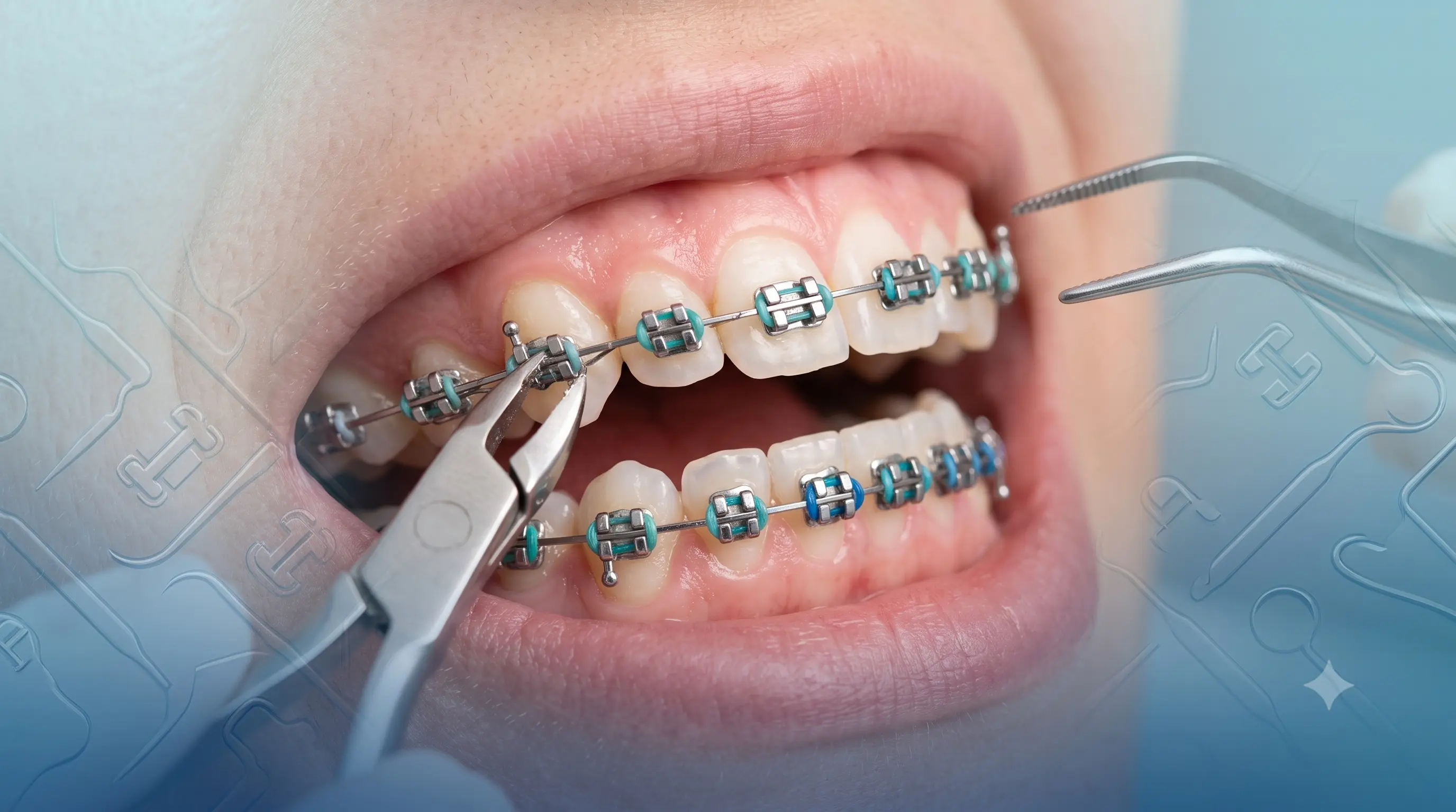 Fixed Braces