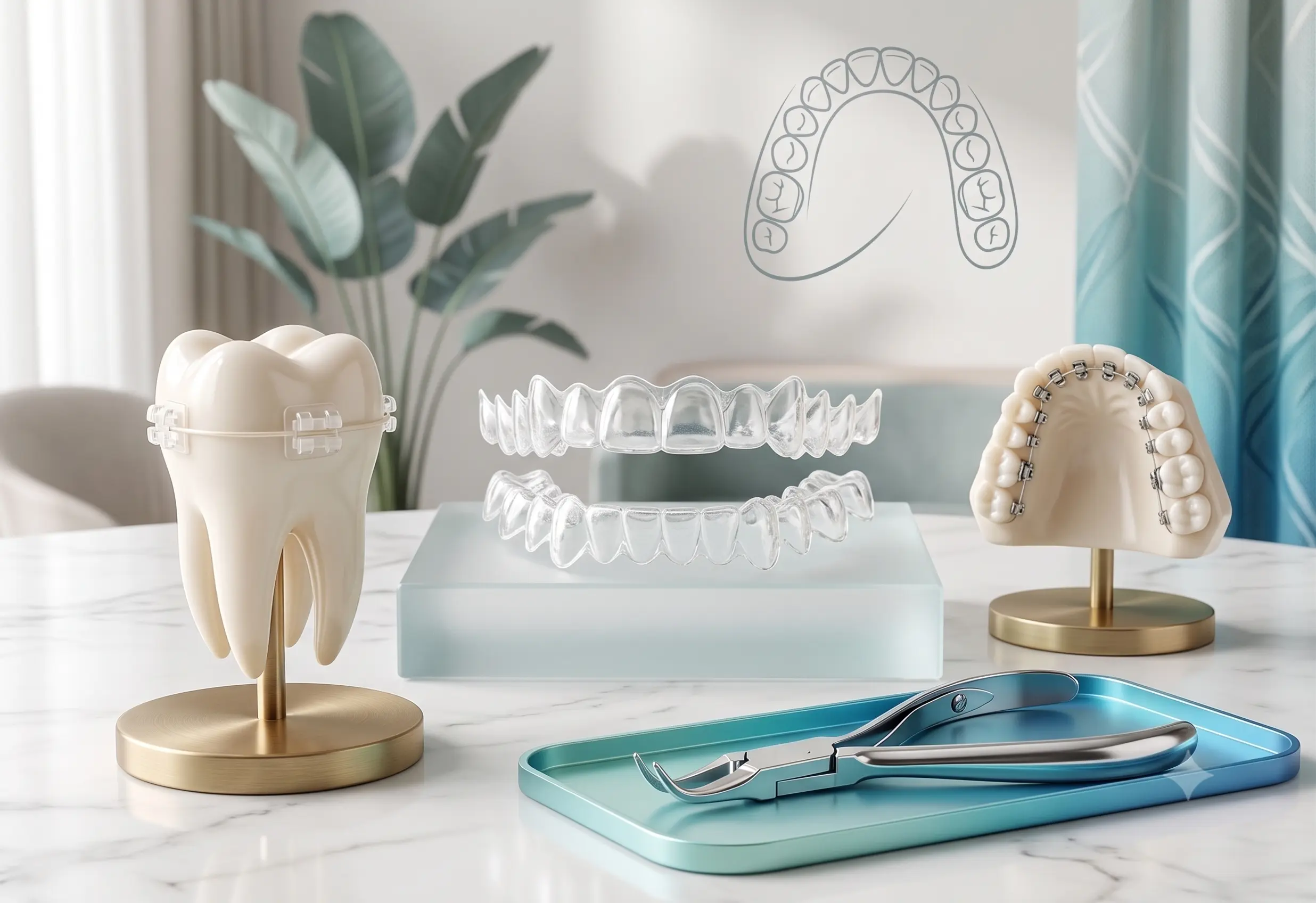 Cosmetic Orthodontics